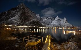 Reine Retro Villa - Cozy Villa With A Fantastic View